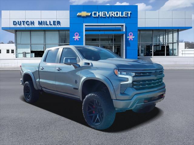 2026 Chevrolet Silverado 1500 4WD Crew Cab Short Bed RST for sale in Huntington, WV