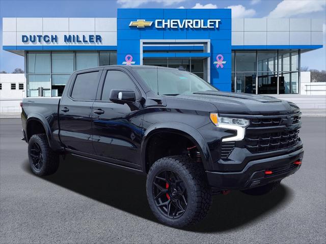 2026 Chevrolet Silverado 1500 4WD Crew Cab Short Bed RST for sale in Huntington, WV