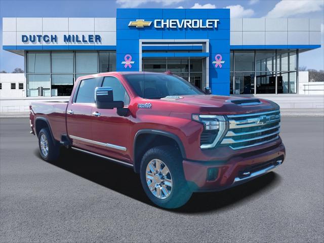 2026 Chevrolet Silverado 3500HD Crew Cab, Long Bed, High Country Dual Rear Wheel, RWD for sale in Huntington, WV