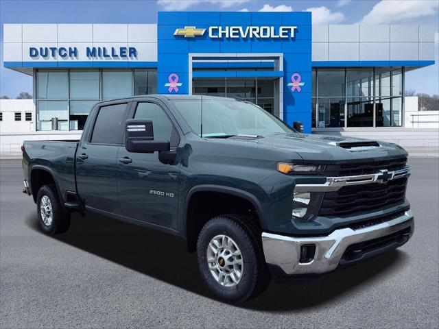 2026 Chevrolet Silverado 2500HD Crew Cab, Standard Bed, LT, 4WD for sale in Huntington, WV