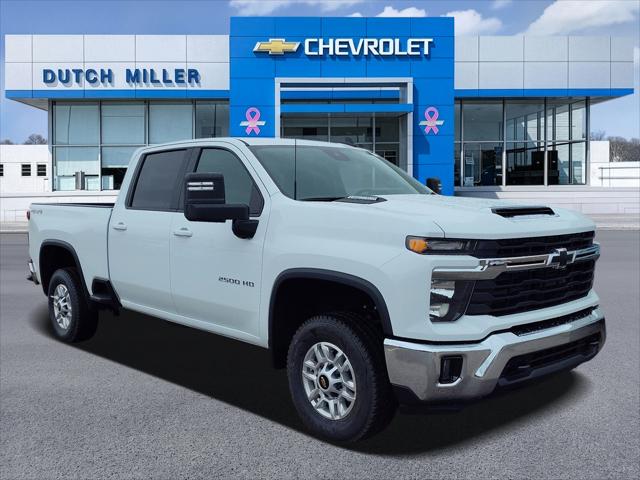 2026 Chevrolet Silverado 2500HD Crew Cab, Standard Bed, LT, 4WD for sale in Huntington, WV