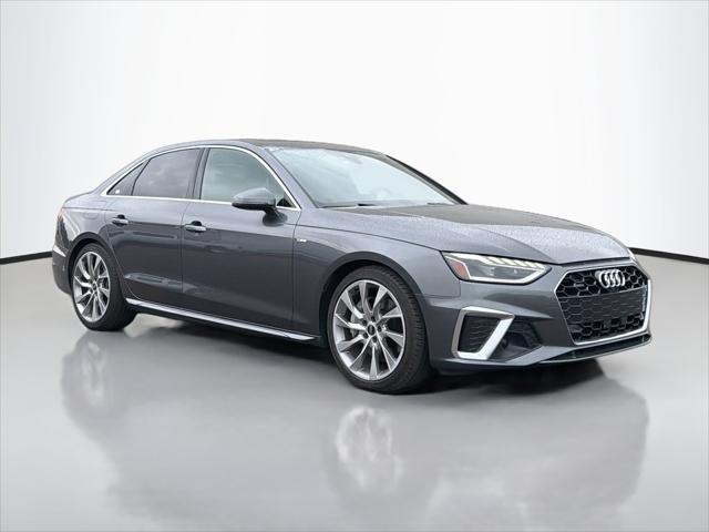 2023 Audi A4 Premium Plus 45 TFSI S line quattro S tronic for sale in Reno, NV