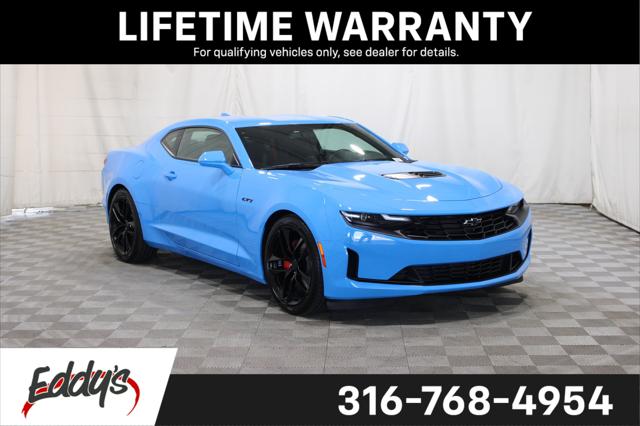 2023 Chevrolet Camaro RWD Coupe LT1 for sale in Wichita, KS