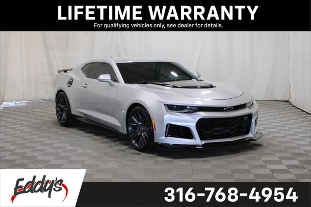 2018 Chevrolet Camaro ZL1 for sale in Wichita, KS