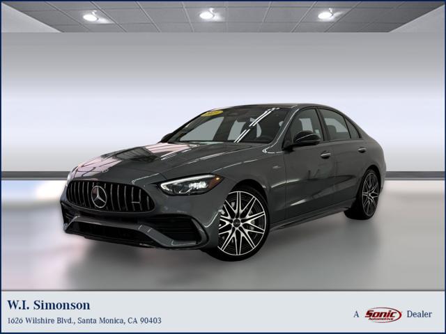 2023 Mercedes-Benz AMG C 43 4MATIC for sale in Ontario, CA