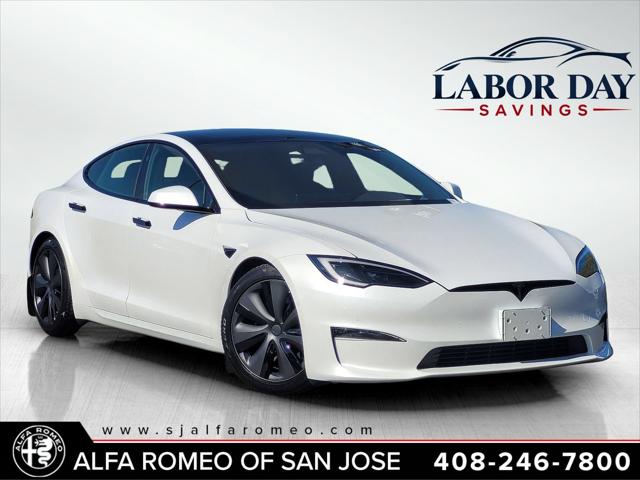 2022 Tesla Model S Dual Motor All-Wheel Drive for sale in San Jose, CA