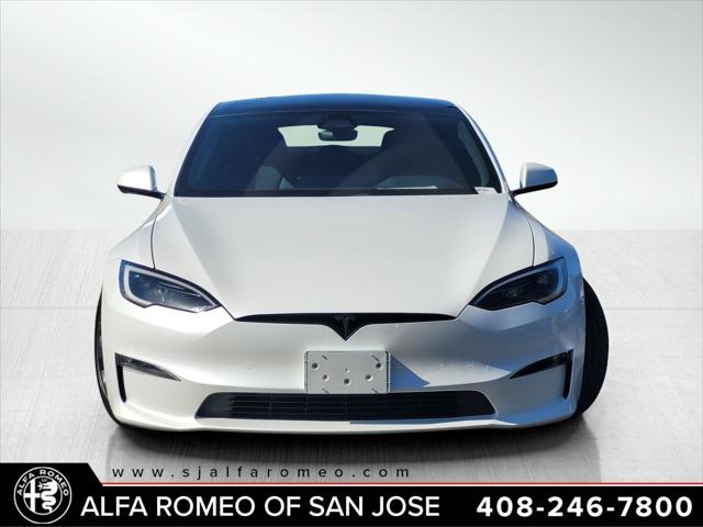 2022 Tesla Model S Dual Motor All-Wheel Drive