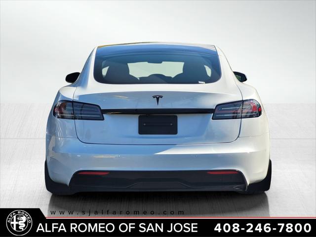 2022 Tesla Model S Dual Motor All-Wheel Drive