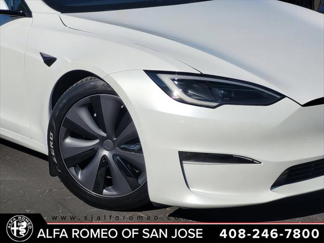 2022 Tesla Model S Dual Motor All-Wheel Drive