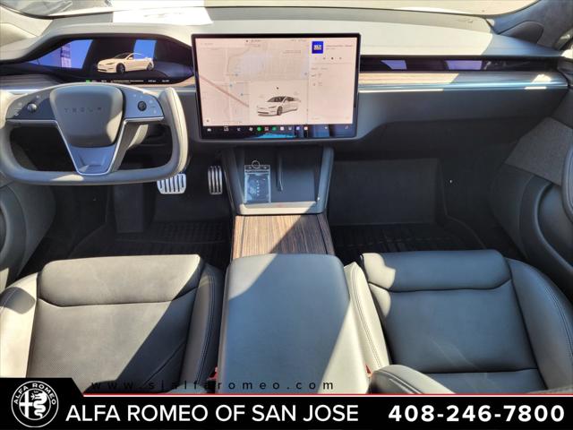 2022 Tesla Model S Dual Motor All-Wheel Drive