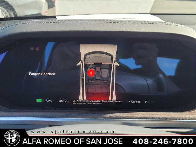 2022 Tesla Model S Dual Motor All-Wheel Drive