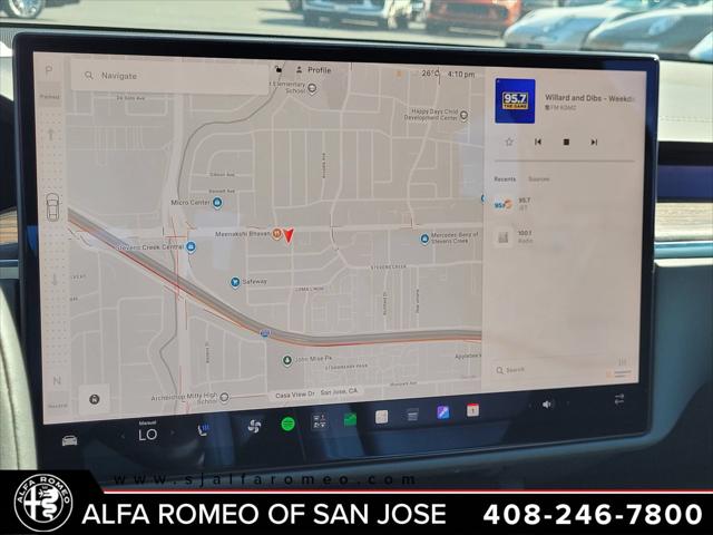 2022 Tesla Model S Dual Motor All-Wheel Drive
