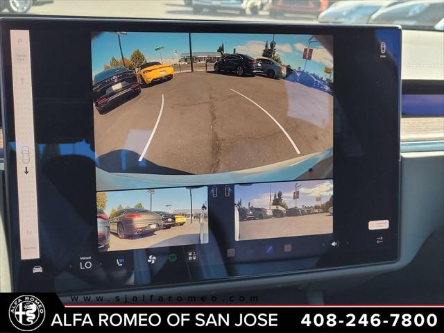 2022 Tesla Model S Dual Motor All-Wheel Drive