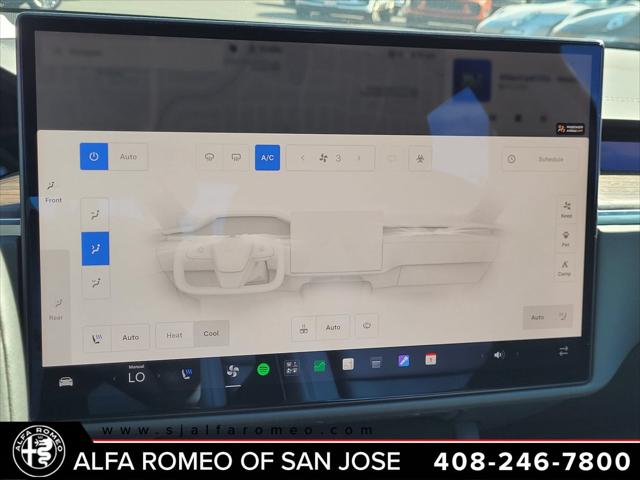 2022 Tesla Model S Dual Motor All-Wheel Drive