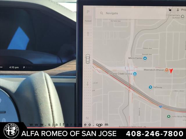 2022 Tesla Model S Dual Motor All-Wheel Drive