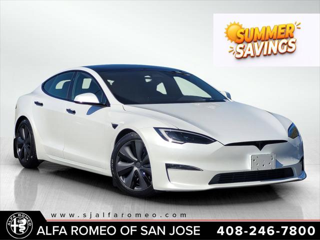 2022 Tesla Model S Dual Motor All-Wheel Drive for sale in San Jose, CA