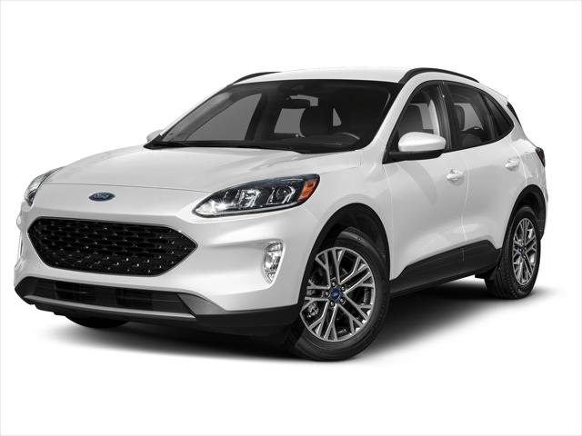 2022 Ford Escape SEL Hybrid for sale in Brownsville, TX