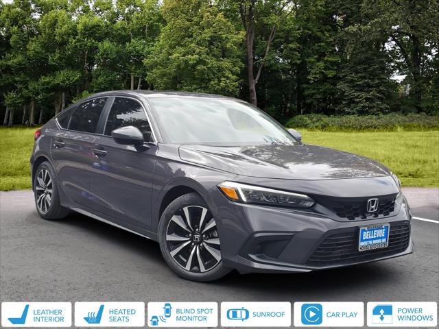 2024 Honda Civic EX-L for sale in Bellevue, WA
