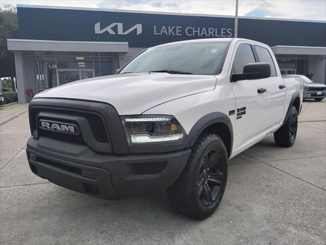 2021 Ram 1500 Warlock Crew Cab 4x4 57 Box for sale in LAKE CHARLES, LA