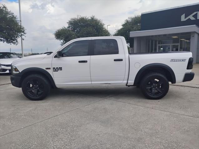 2021 Ram 1500 Warlock Crew Cab 4x4 57 Box