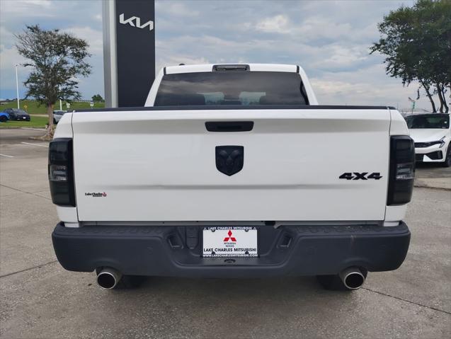 2021 Ram 1500 Warlock Crew Cab 4x4 57 Box