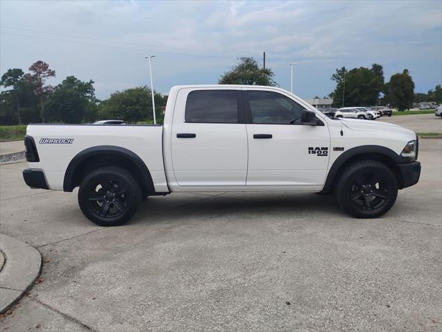 2021 Ram 1500 Warlock Crew Cab 4x4 57 Box