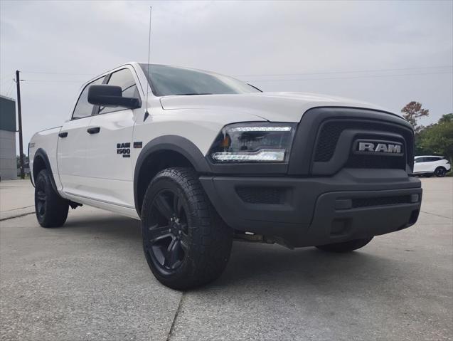 2021 Ram 1500 Warlock Crew Cab 4x4 57 Box
