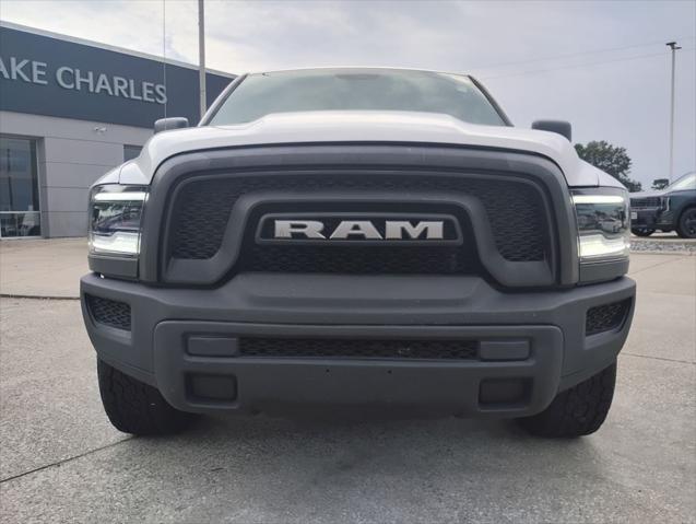2021 Ram 1500 Warlock Crew Cab 4x4 57 Box