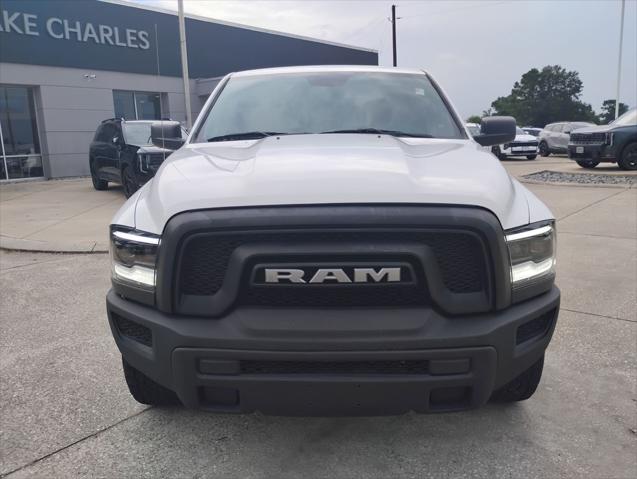 2021 Ram 1500 Warlock Crew Cab 4x4 57 Box