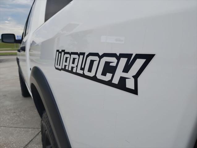 2021 Ram 1500 Warlock Crew Cab 4x4 57 Box