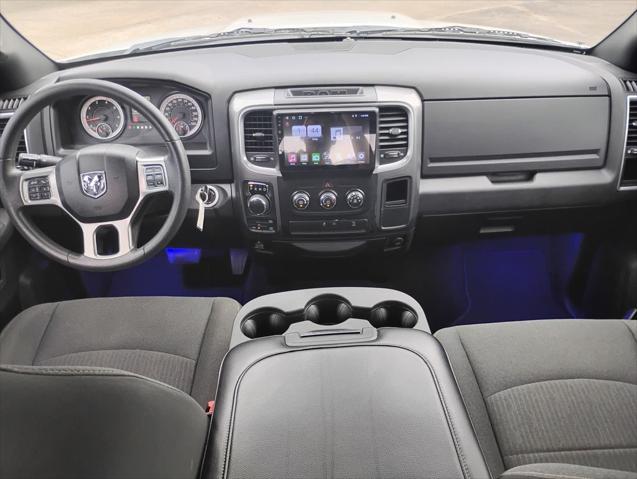 2021 Ram 1500 Warlock Crew Cab 4x4 57 Box