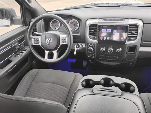 2021 Ram 1500 Warlock Crew Cab 4x4 57 Box