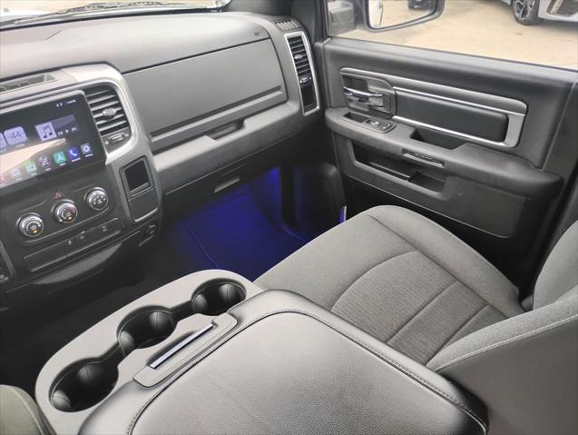 2021 Ram 1500 Warlock Crew Cab 4x4 57 Box