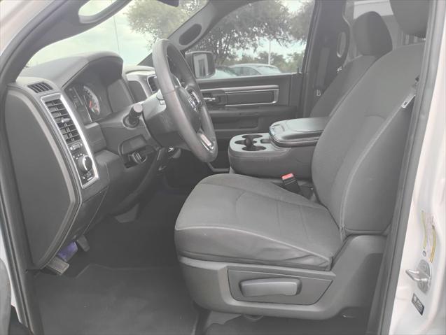 2021 Ram 1500 Warlock Crew Cab 4x4 57 Box