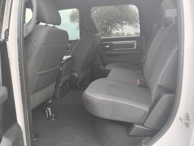 2021 Ram 1500 Warlock Crew Cab 4x4 57 Box