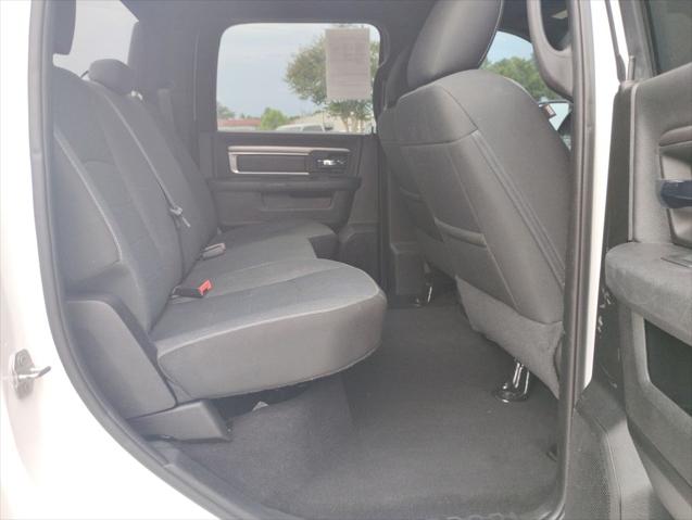 2021 Ram 1500 Warlock Crew Cab 4x4 57 Box