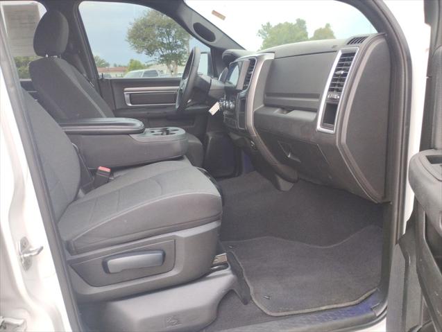 2021 Ram 1500 Warlock Crew Cab 4x4 57 Box