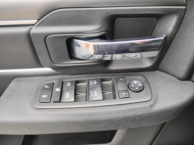 2021 Ram 1500 Warlock Crew Cab 4x4 57 Box