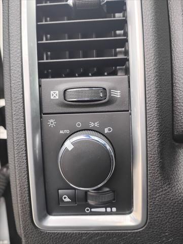 2021 Ram 1500 Warlock Crew Cab 4x4 57 Box