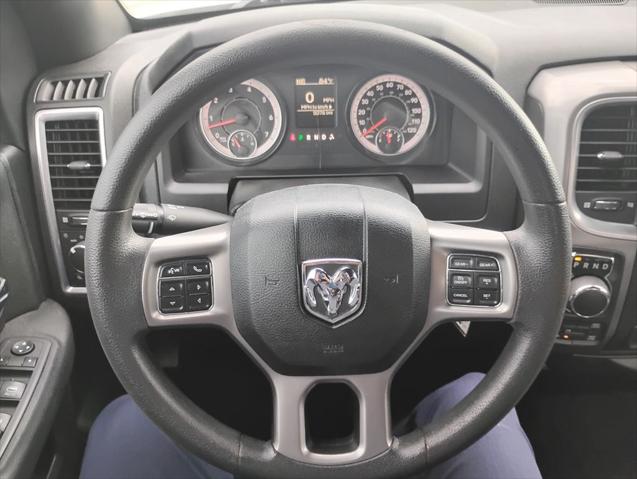 2021 Ram 1500 Warlock Crew Cab 4x4 57 Box