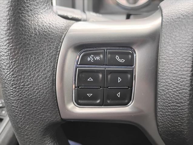 2021 Ram 1500 Warlock Crew Cab 4x4 57 Box