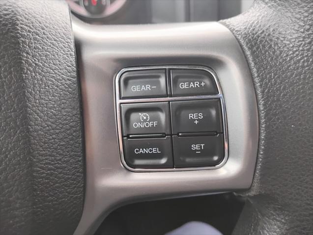 2021 Ram 1500 Warlock Crew Cab 4x4 57 Box