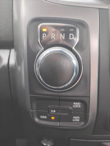 2021 Ram 1500 Warlock Crew Cab 4x4 57 Box