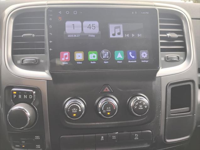 2021 Ram 1500 Warlock Crew Cab 4x4 57 Box
