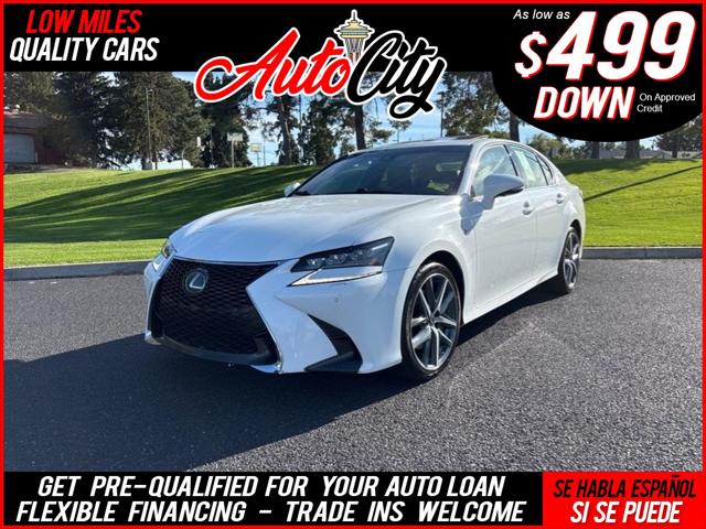 2019 Lexus GS 350 F SPORT for sale in Yakima, WA