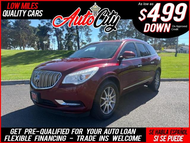 2015 Buick Enclave Leather for sale in Yakima, WA