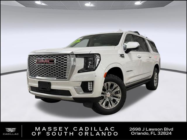 2023 GMC Yukon XL 4WD Denali for sale in Orlando, FL