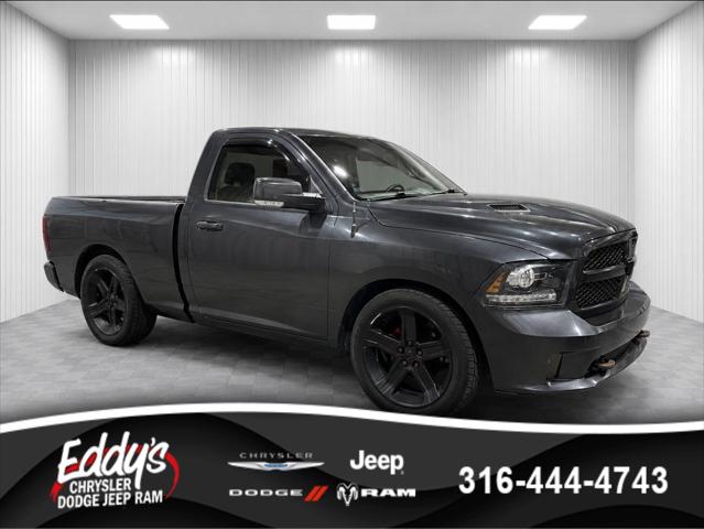 2017 Ram 1500 Sport Regular Cab 4x2 64 Box for sale in Wichita, KS