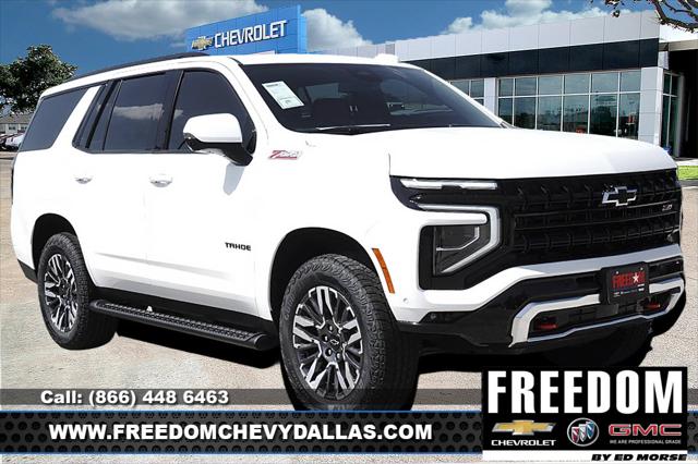 2026 Chevrolet Tahoe 4WD Z71 for sale in Dallas, TX