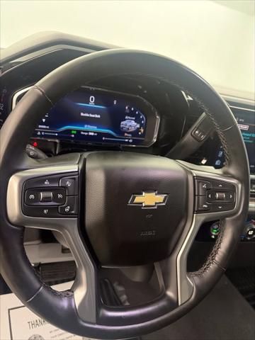 Used 2023 Chevrolet Silverado 1500 4WD Crew Cab Short Bed LT with 2FL For Sale in Cortland, NY